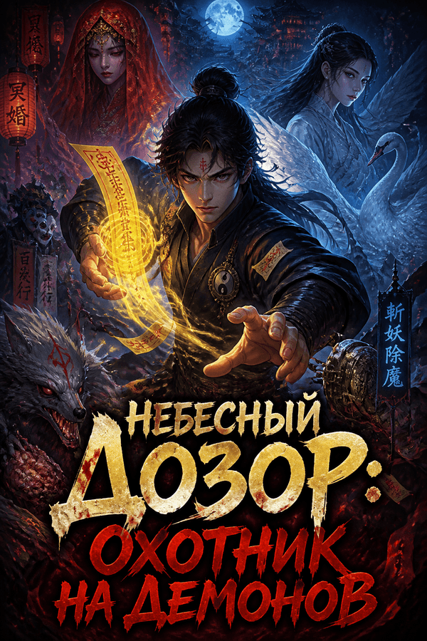 Небесный дозор: охотник на демонов
