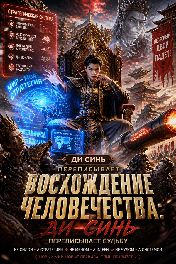 Восхождение человечества: Ди Синь переписывает судьбу