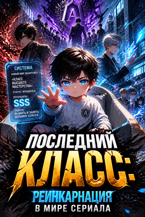 Последний класс: Реинкарнация в мире сериала