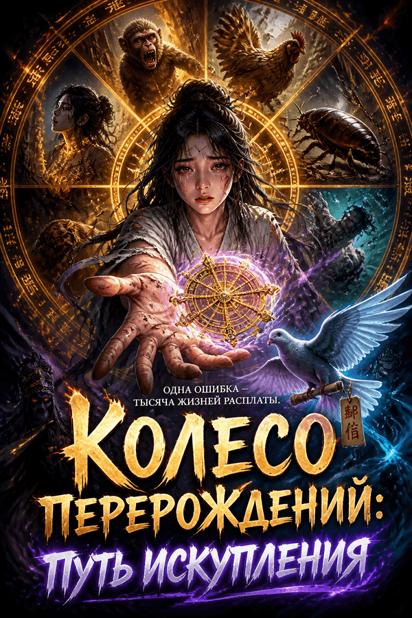 Колесо перерождений: Путь искупления
