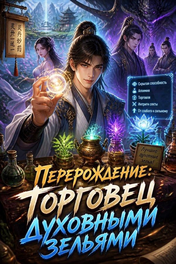 Перерождение: Торговец духовными зельями