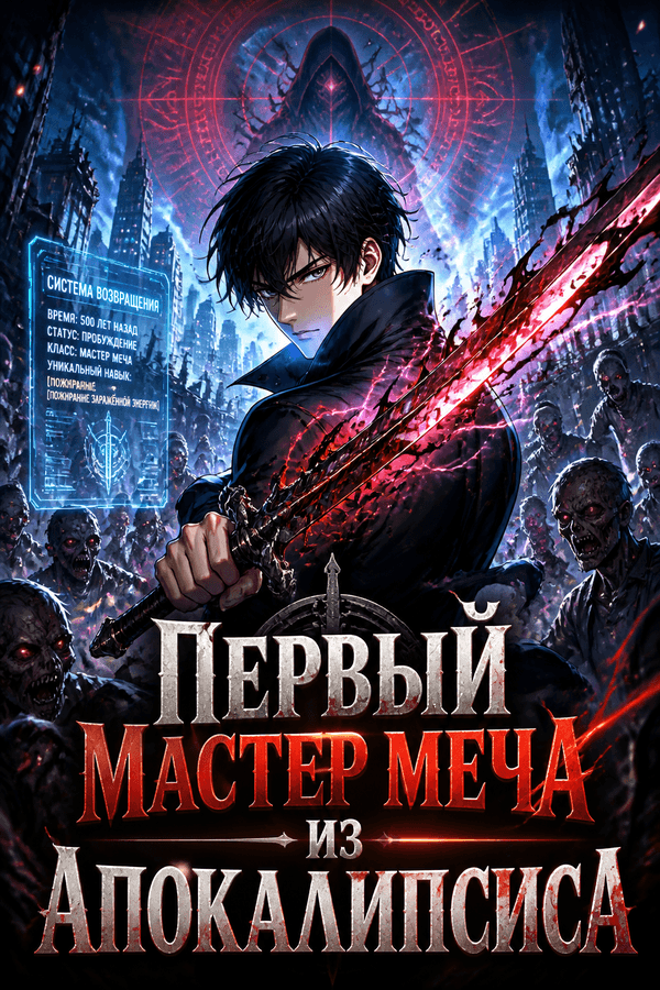 Первый мастер меча из апокалипсиса