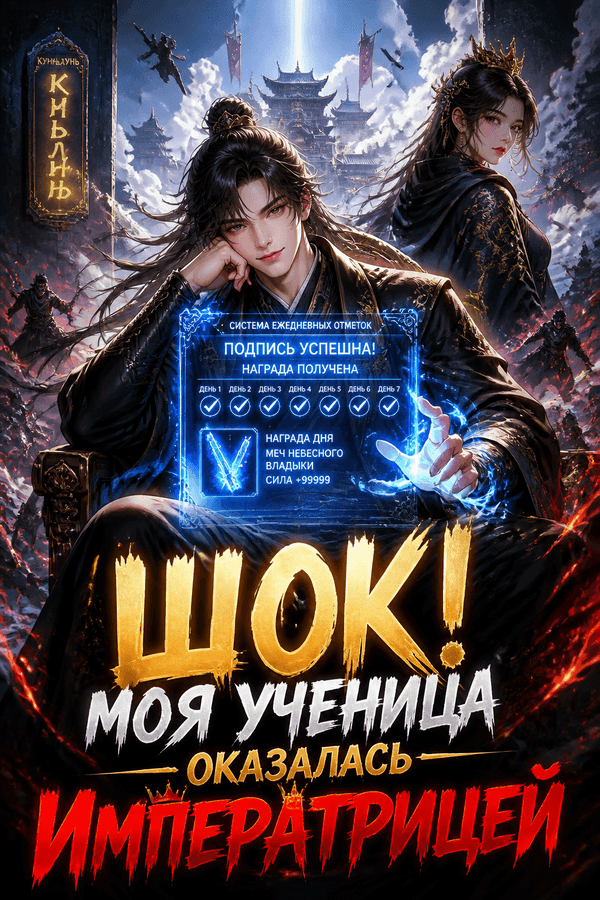 Шок! Моя ученица оказалась Императрицей