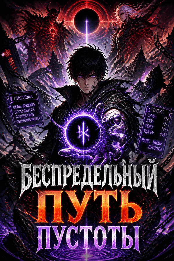 Беспредельный путь пустоты