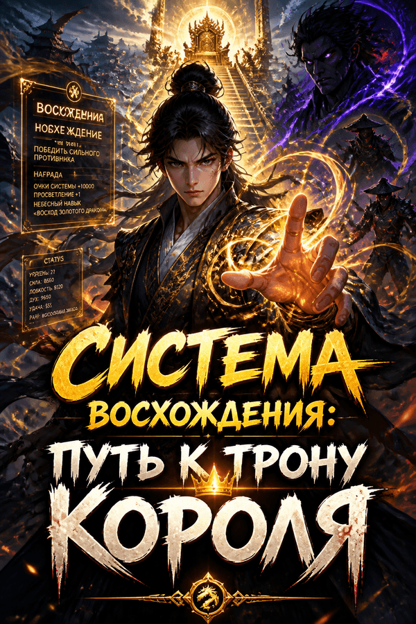 Система восхождения: Путь к трону короля