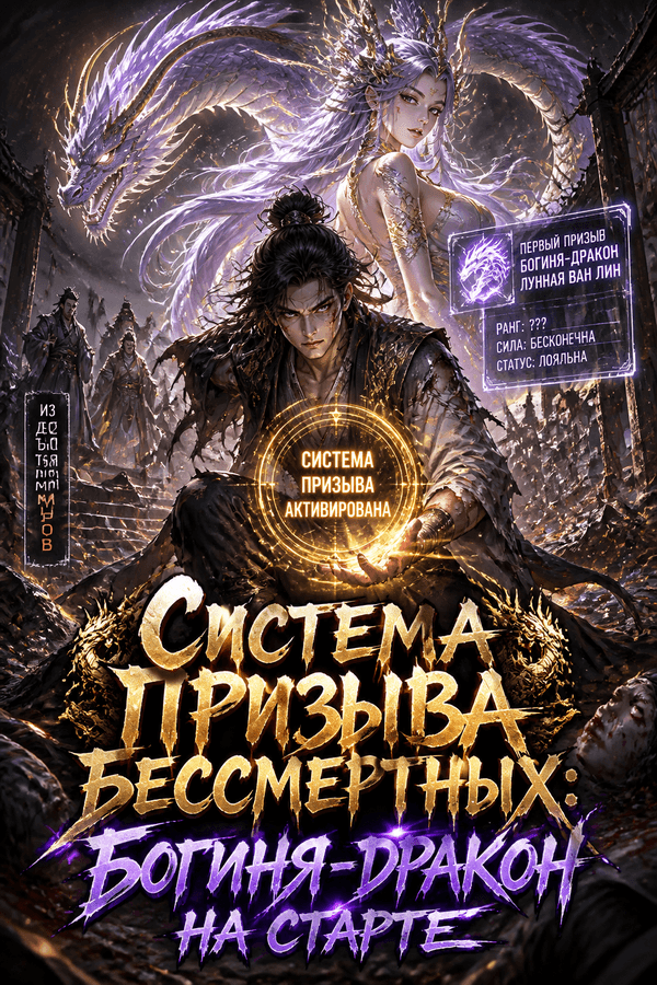 Система призыва бессмертных: Богиня-дракон на старте