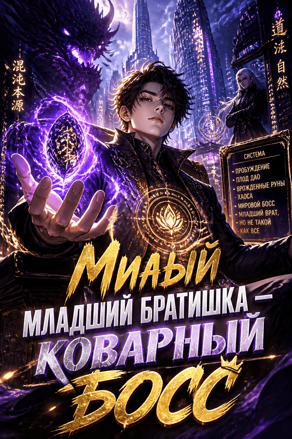 Милый младший братишка — коварный босс