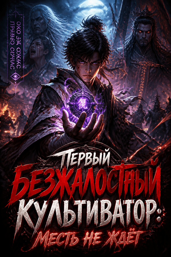 Первый безжалостный культиватор: месть не ждёт