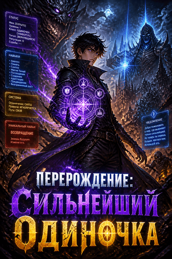 Перерождение: Сильнейший одиночка