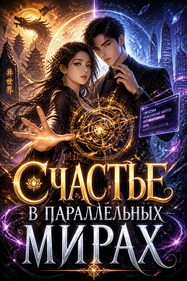 Счастье в параллельных мирах