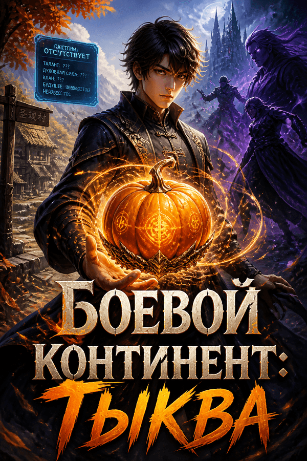 Боевой континент: Тыква