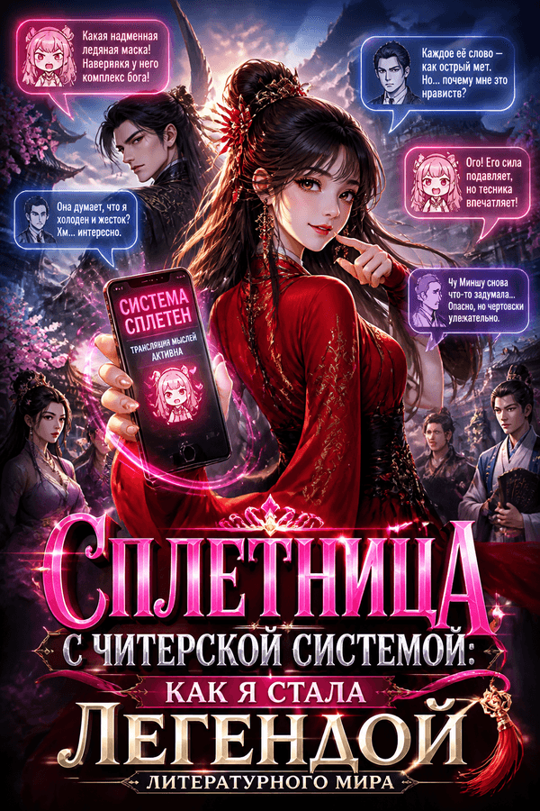 Сплетница с читерской системой: как я стала легендой литературного мира