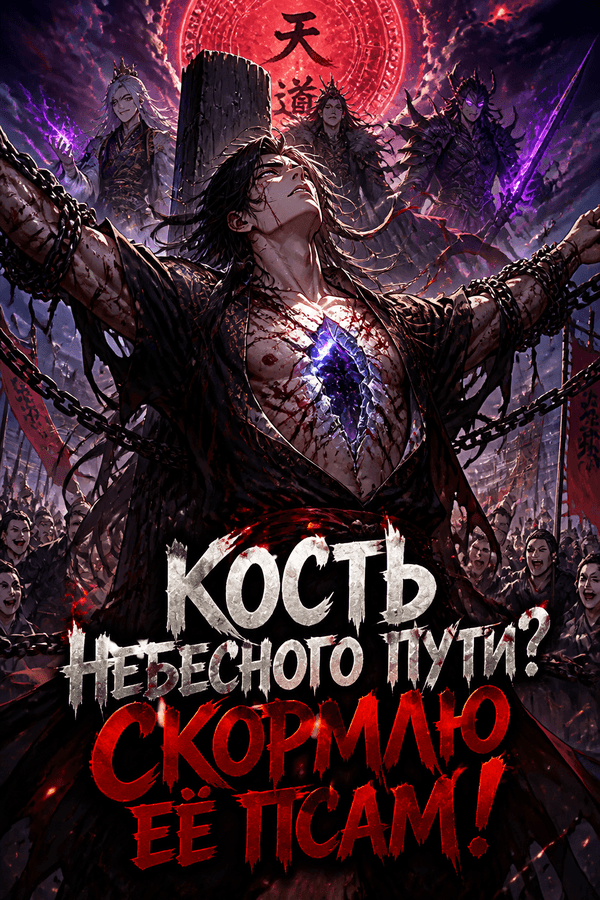 Кость небесного пути? Скормлю её псам!