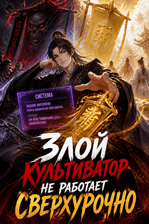 Злой культиватор не работает сверхурочно