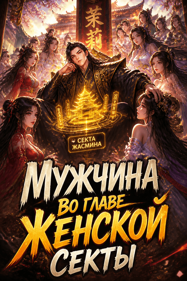 Мужчина во главе женской секты