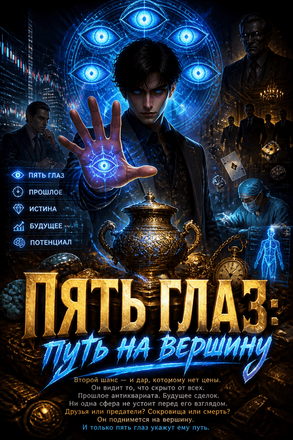 Пять глаз: путь на вершину