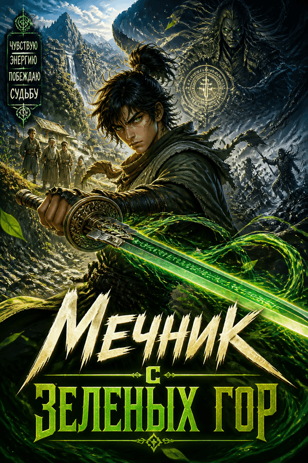 Мечник с Зеленых гор