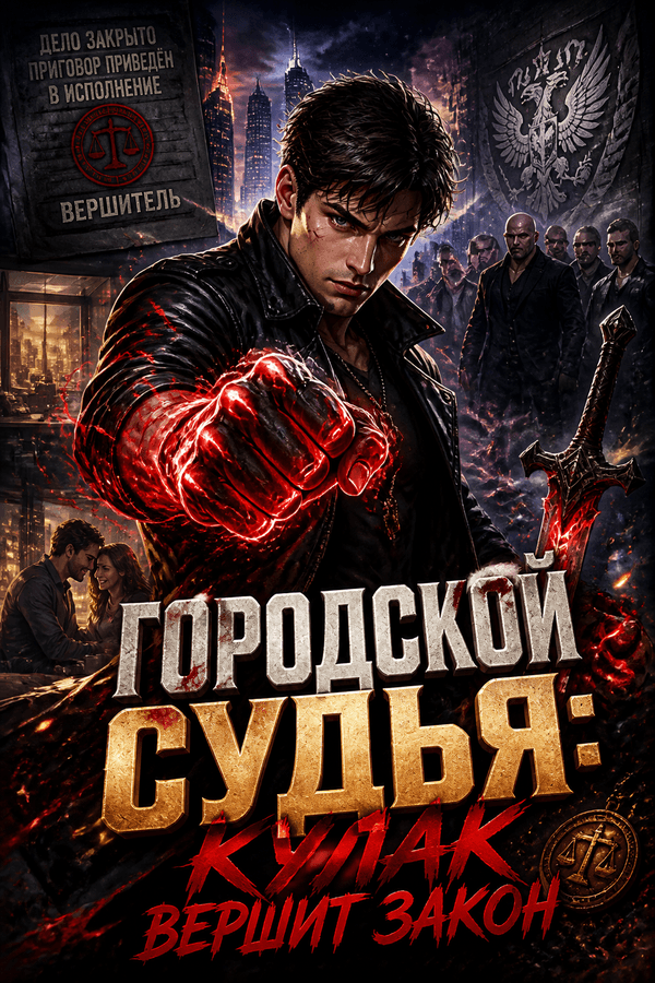 Городской судья: кулак вершит закон