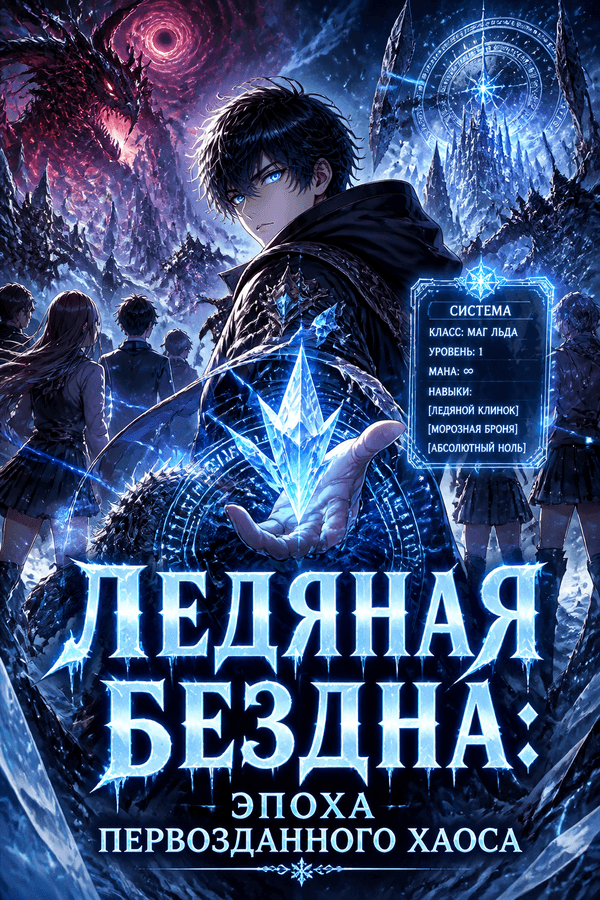 Ледяная бездна: Эпоха первозданного хаоса
