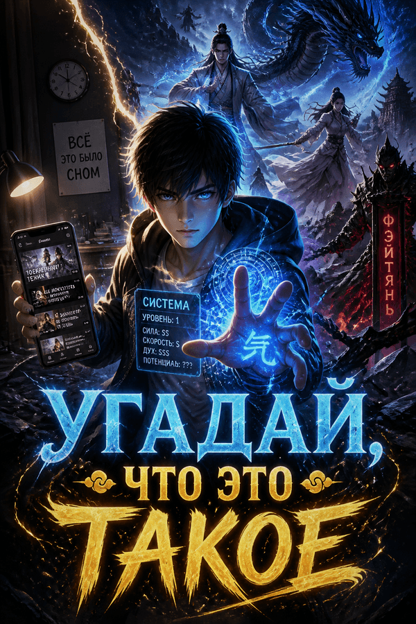 Угадай, что это такое