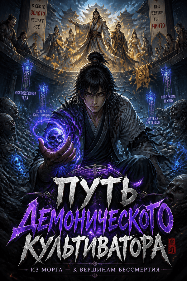 Путь демонического культиватора