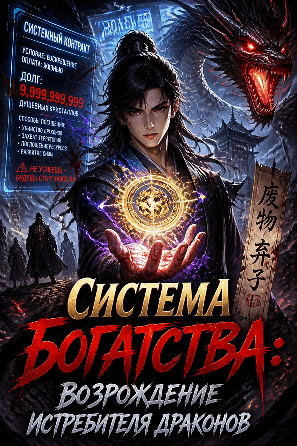 Система богатства: Возрождение истребителя драконов