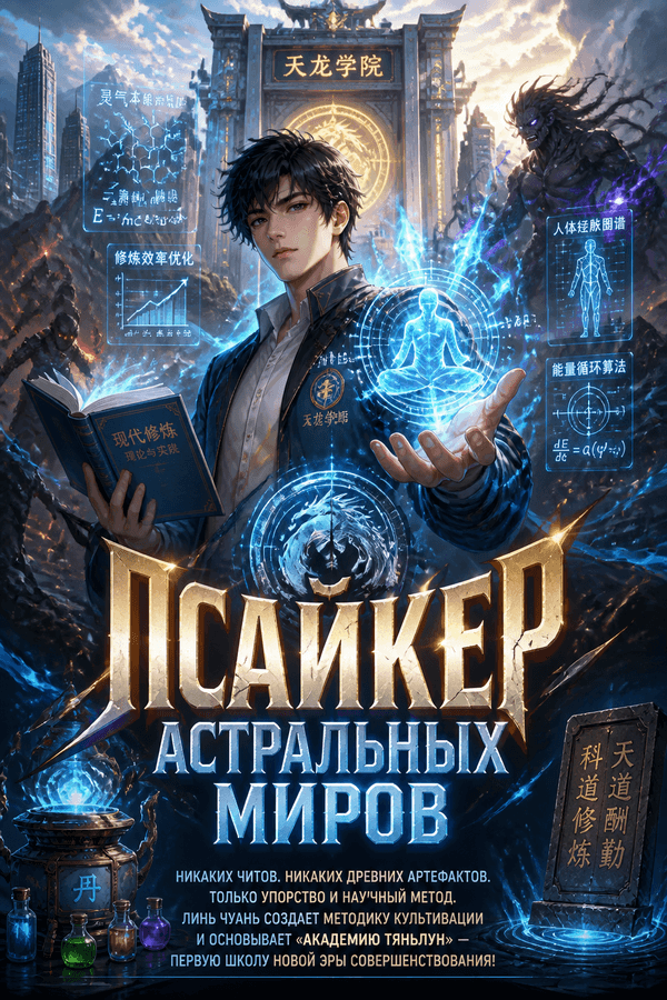 Псайкер астральных миров
