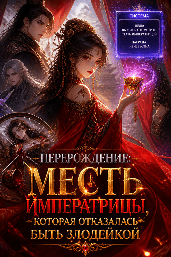 Перерождение: месть императрицы, которая отказалась быть злодейкой
