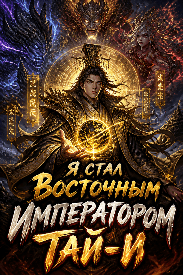 Я стал Восточным Императором Тай-и