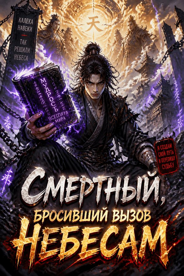 Смертный, бросивший вызов небесам