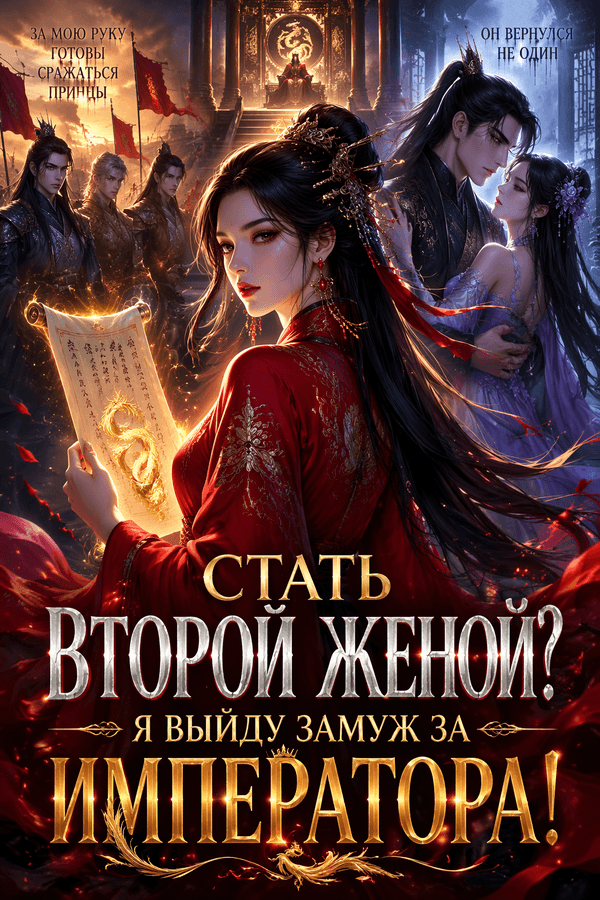 Смеялись над разводом? Теперь все на коленях перед императрицей
