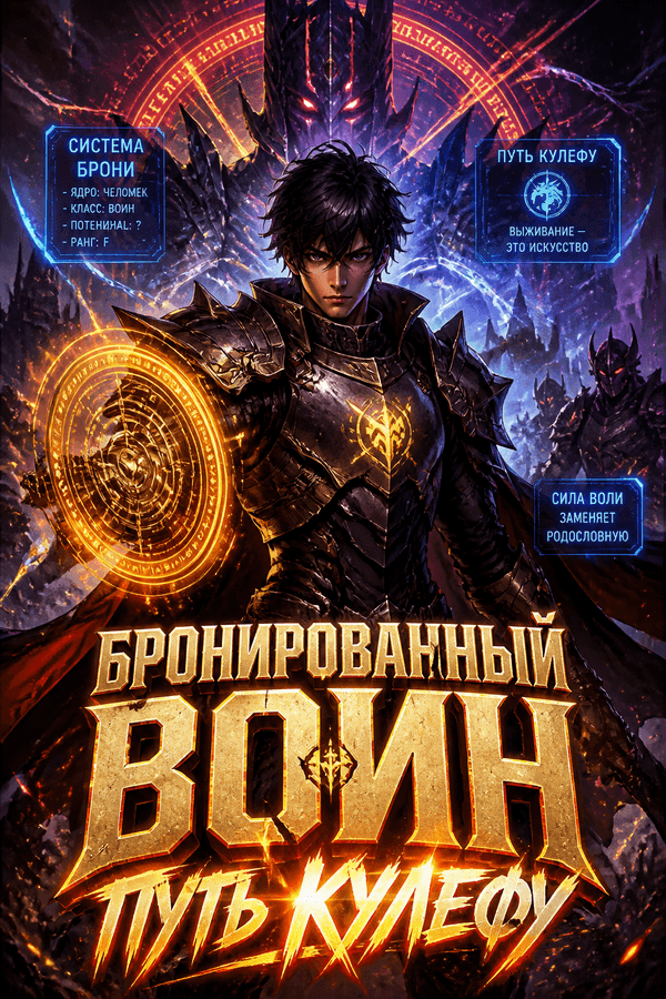 Бронированный воин: Путь Кулефу