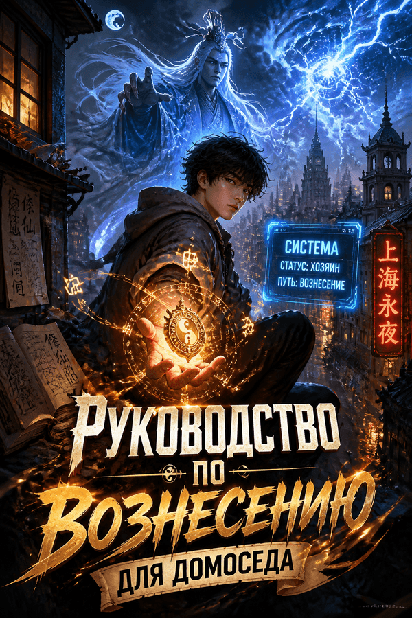 Руководство по вознесению для домоседа