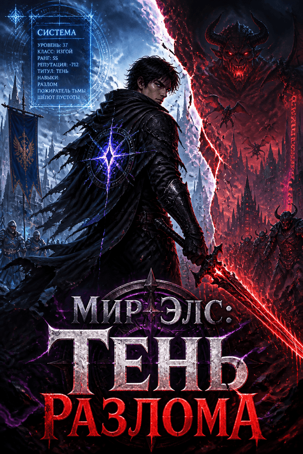 Мир Элс: Тень разлома