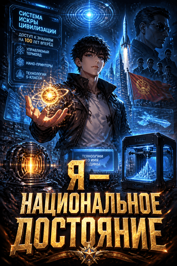 Я — национальное достояние
