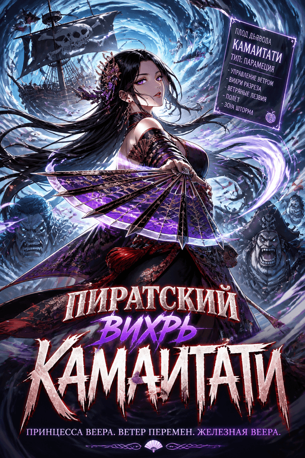 Пиратский вихрь Камаитати