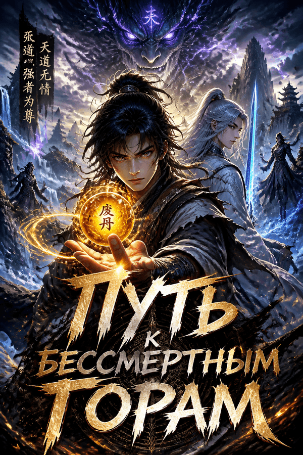 Путь к бессмертным горам