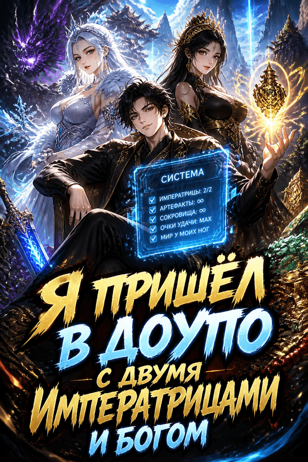 Я пришёл в Доупо с двумя императрицами и богом