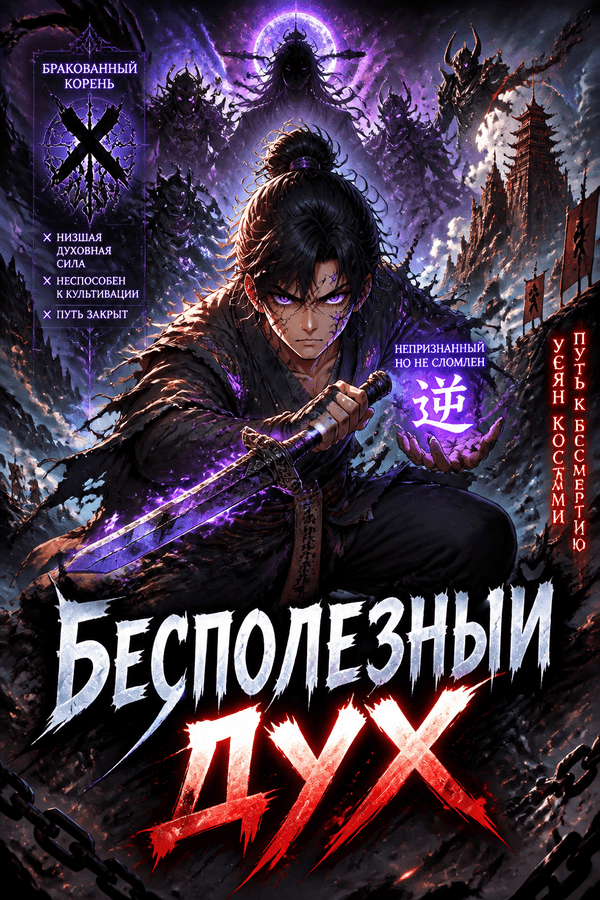 Бесполезный дух