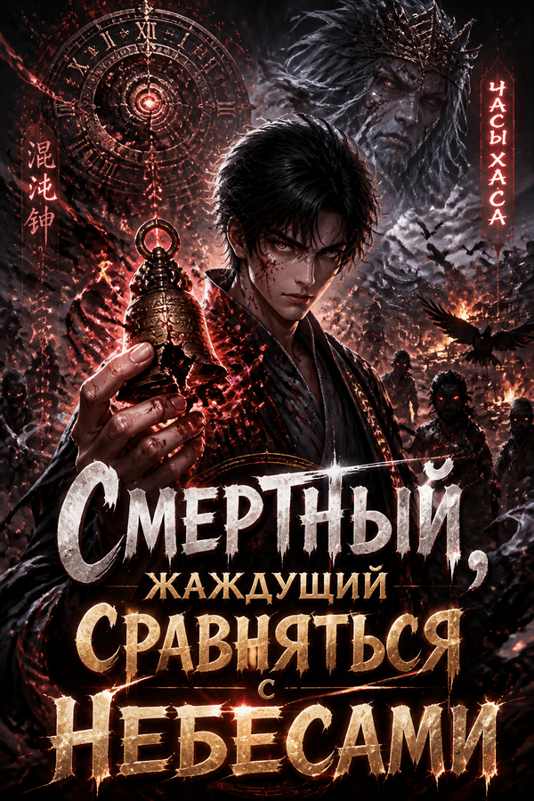 Смертный, жаждущий сравняться с небесами