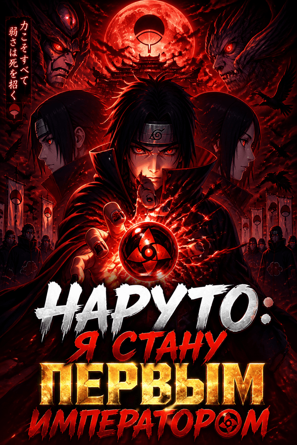 Наруто: Я стану Первым Императором