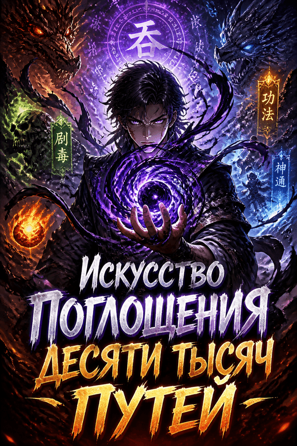 Искусство поглощения десяти тысяч путей
