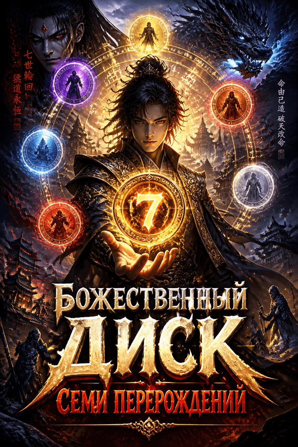 Божественный диск семи перерождений