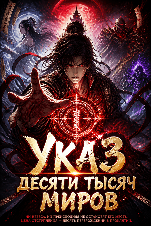 Указ десяти тысяч миров