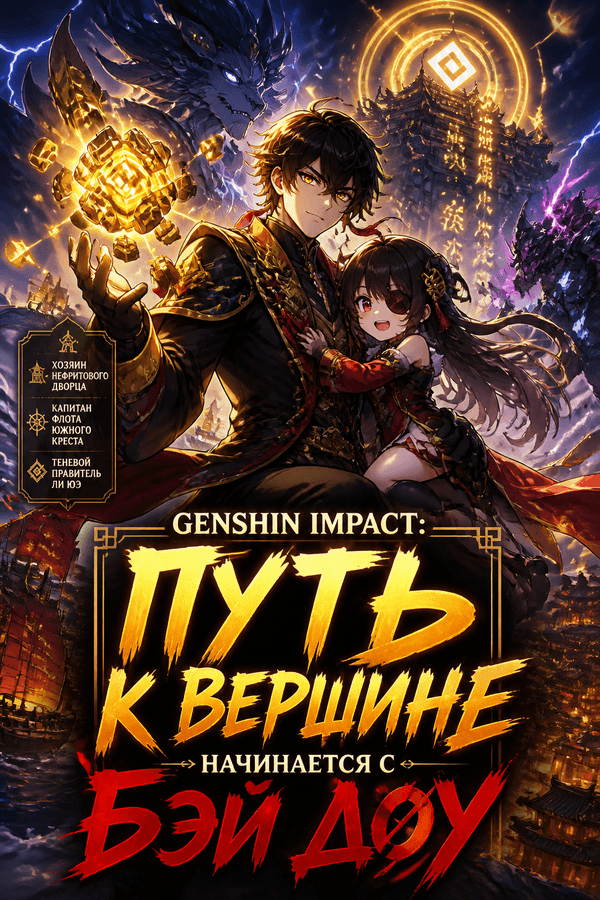 Genshin Impact: Путь к вершине начинается с Бэй Доу
