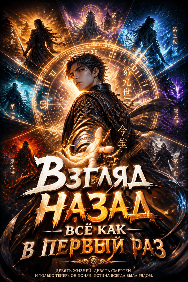 Взгляд назад — всё как в первый раз