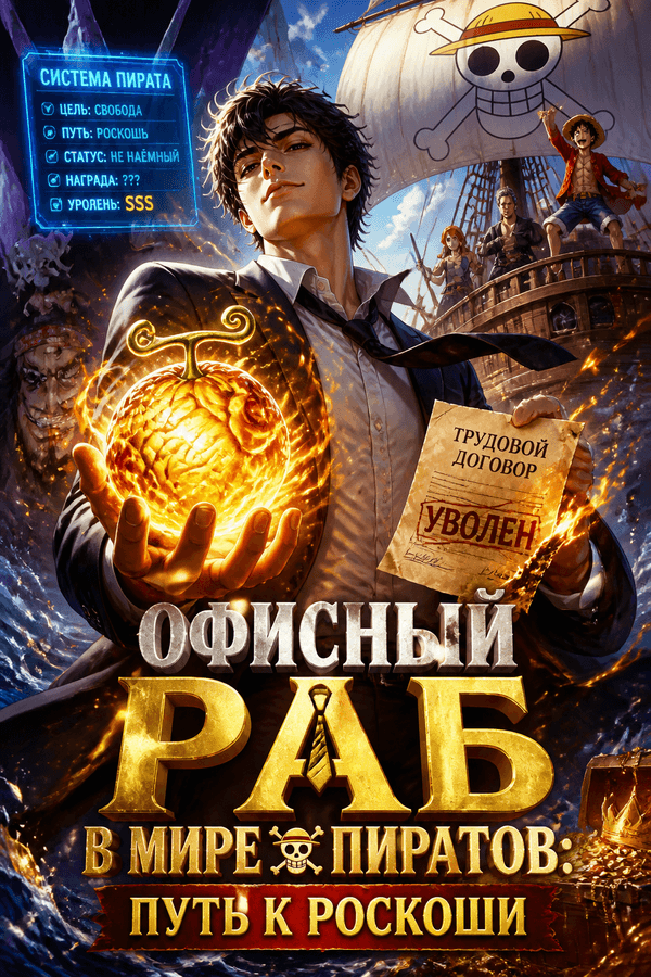 Офисный раб в мире пиратов: путь к роскоши