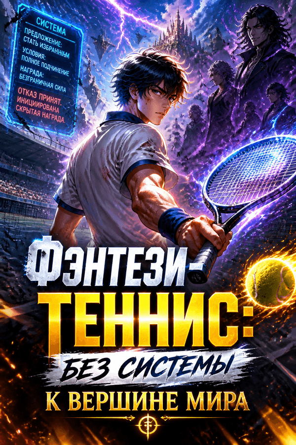 Фэнтези-теннис: Без системы к вершине мира