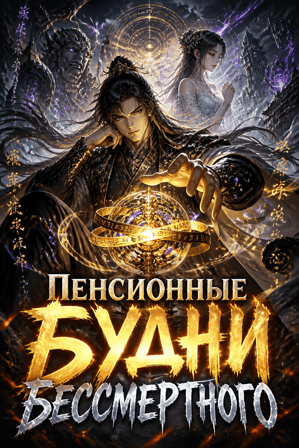 Пенсионные будни бессмертного