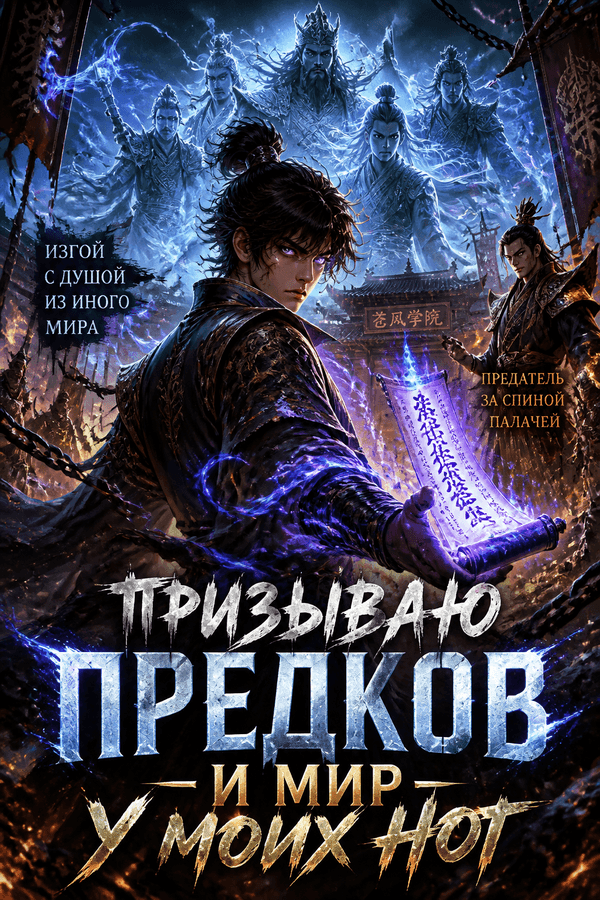 Призываю предков — и мир у моих ног